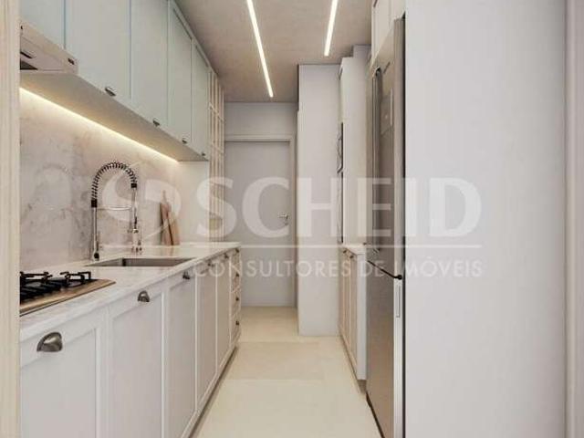 Apartamento para Venda em São Paulo/SP Chácara Santo Antônio 3 Quartos