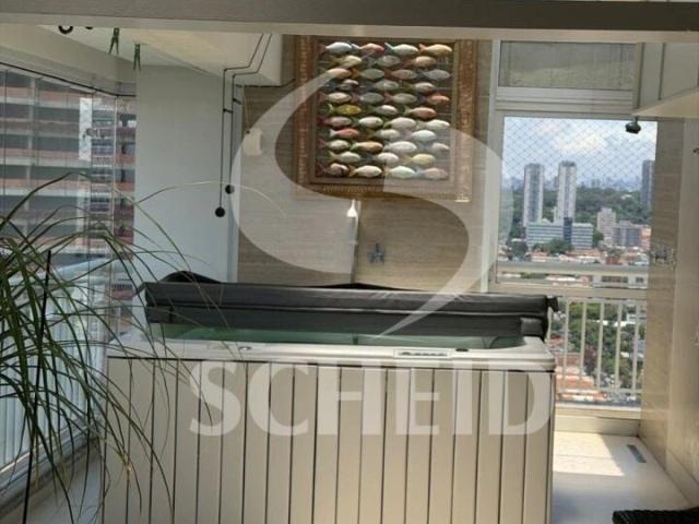 Apartamento para Venda em São Paulo/SP Chácara Santo Antônio 3 Quartos