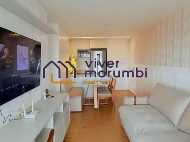 Apartamento para Venda em São Paulo/SP Chácara Santo Antônio 3 Quartos