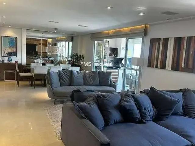 Apartamento para Venda em São Paulo/SP Chácara Santo Antônio 3 Quartos