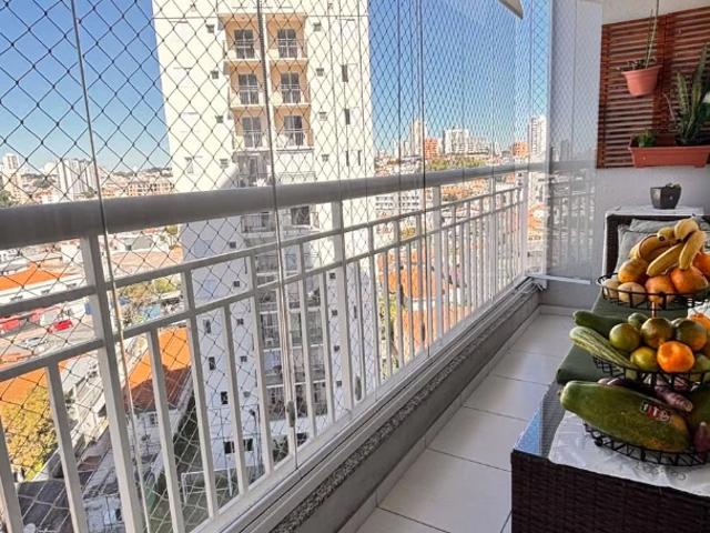 Apartamento para Venda em São Paulo/SP Chácara Santo Antônio 3 Quartos
