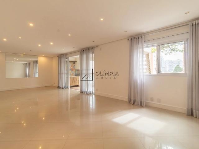 Apartamento para Venda em São Paulo/SP Chácara Santo Antônio 3 Quartos