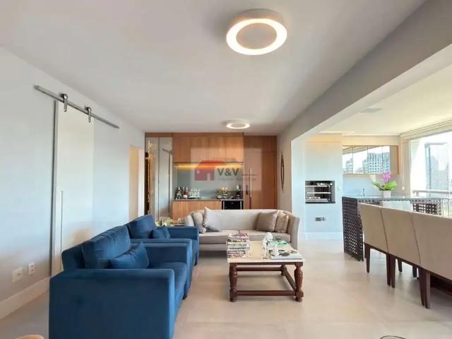 Apartamento para Venda em São Paulo/SP Chácara Santo Antônio 3 Quartos