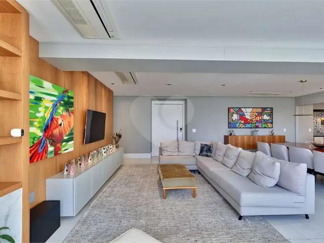 Apartamento para Venda em São Paulo/SP Chácara Santo Antônio 3 Quartos
