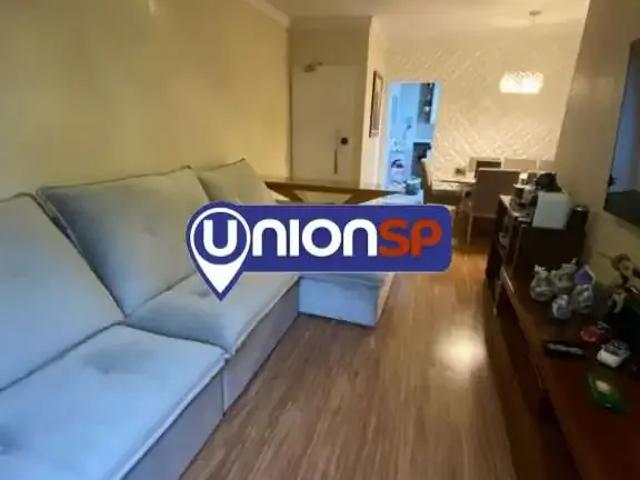 Apartamento para Venda em São Paulo/SP Chácara Santo Antônio 3 Quartos
