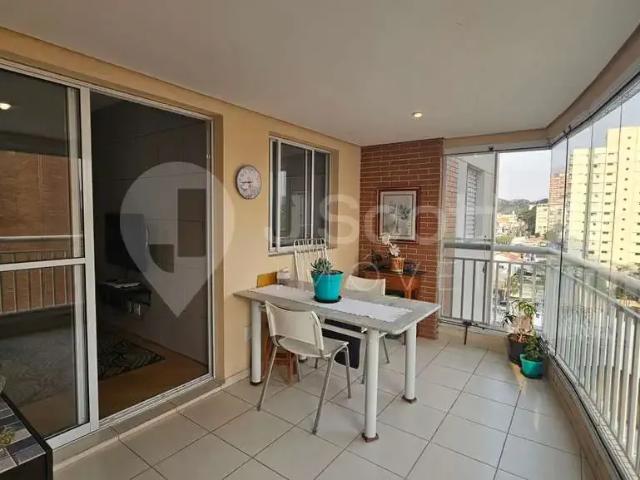 Apartamento para Venda em São Paulo/SP Chácara Santo Antônio 3 Quartos