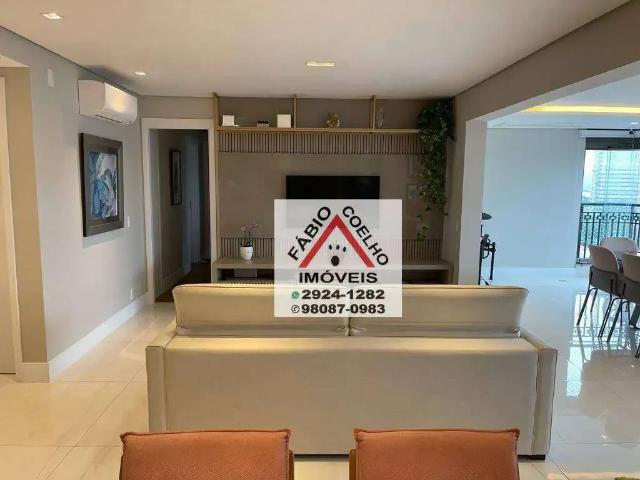 Apartamento para Venda em São Paulo/SP Chácara Santo Antônio 3 Quartos