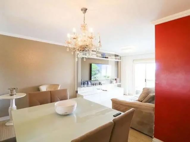Apartamento para Venda em São Paulo/SP Chácara Santo Antônio 3 Quartos