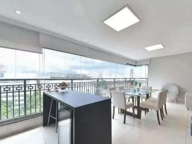 Apartamento para Venda em São Paulo/SP Chácara Santo Antônio 3 Quartos