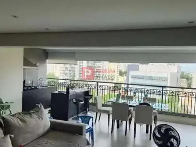 Apartamento para Venda em São Paulo/SP Chácara Santo Antônio 3 Quartos