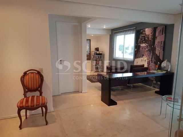 Apartamento para Venda em São Paulo/SP Chácara Santo Antônio 3 Quartos