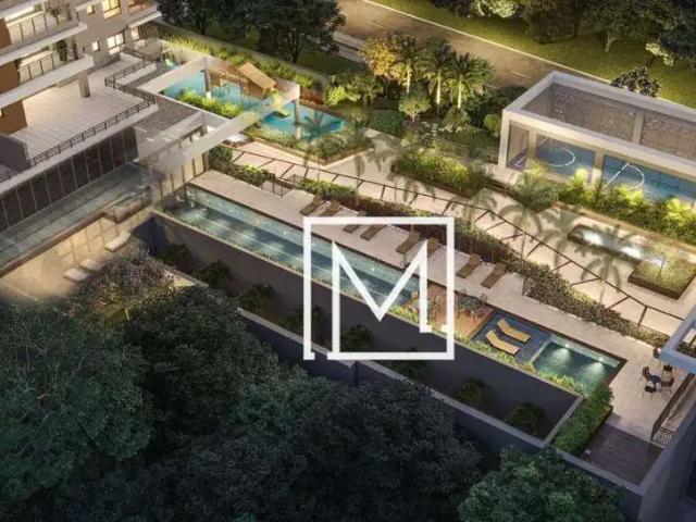 Apartamento para Venda em São Paulo/SP Chácara Santo Antônio 3 Quartos