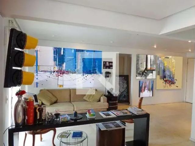 Apartamento para Venda em São Paulo/SP Chácara Santo Antônio 3 Quartos