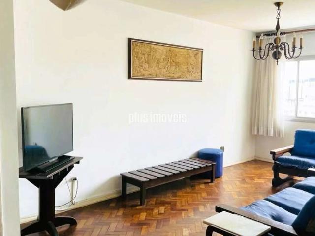 Apartamento para Venda em São Paulo/SP Chácara Santo Antônio 3 Quartos