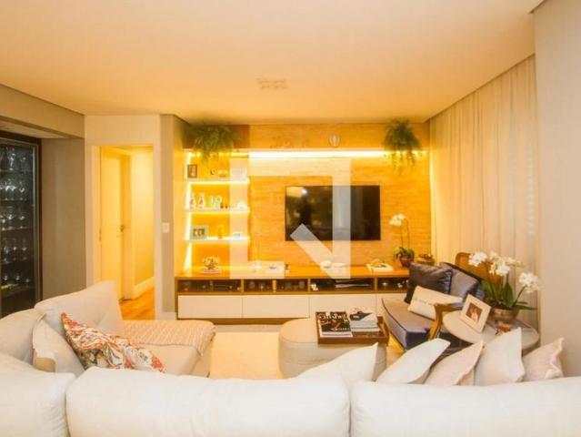 Apartamento para Venda em São Paulo/SP Chácara Santo Antônio 3 Quartos