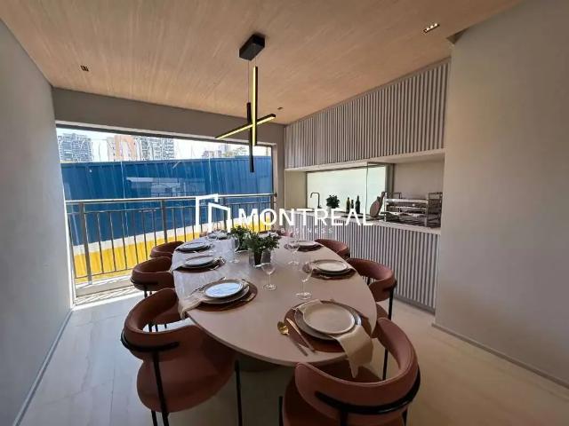 Apartamento para Venda em São Paulo/SP Chácara Santo Antônio 3 Quartos