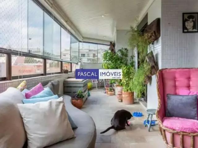 Apartamento para Venda em São Paulo/SP Chácara Santo Antônio 3 Quartos