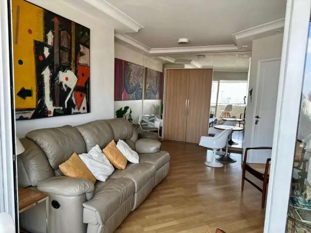 Apartamento para Venda em São Paulo/SP Chácara Santo Antônio 3 Quartos