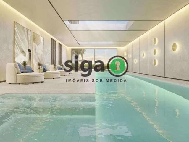 Apartamento para Venda em São Paulo/SP Chácara Santo Antônio 3 Quartos