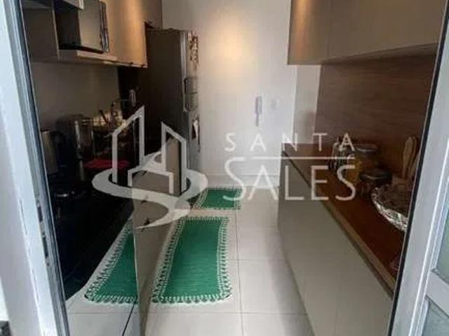 Apartamento para Venda em São Paulo/SP Chácara Santo Antônio 3 Quartos
