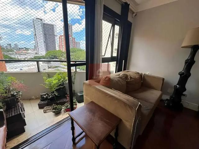 Apartamento para Venda em São Paulo/SP Chácara Santo Antônio 3 Quartos