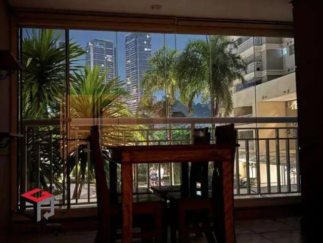 Apartamento para Venda em São Paulo/SP Chácara Santo Antônio 3 Quartos