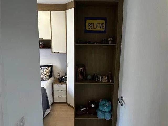 Apartamento para Venda em São Paulo/SP Chácara Santo Antônio Zona Leste 2 Quartos
