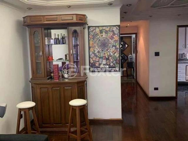 Apartamento para Venda em São Paulo/SP Chácara Santo Antônio Zona Leste 2 Quartos