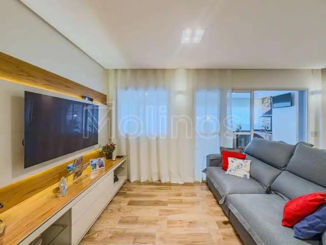 Apartamento para Venda em São Paulo/SP Chácara Santo Antônio Zona Leste 2 Quartos