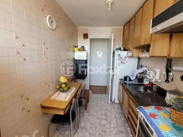 Apartamento para Venda em São Paulo/SP Chácara Santo Antônio Zona Leste 2 Quartos