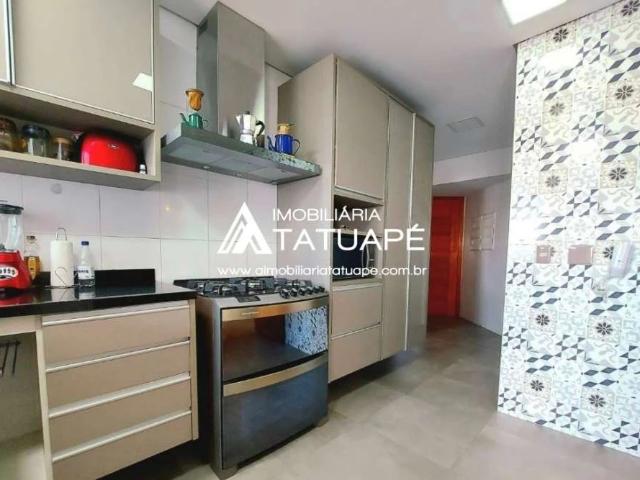 Apartamento para Venda em São Paulo/SP Chácara Santo Antônio Zona Leste 3 Quartos