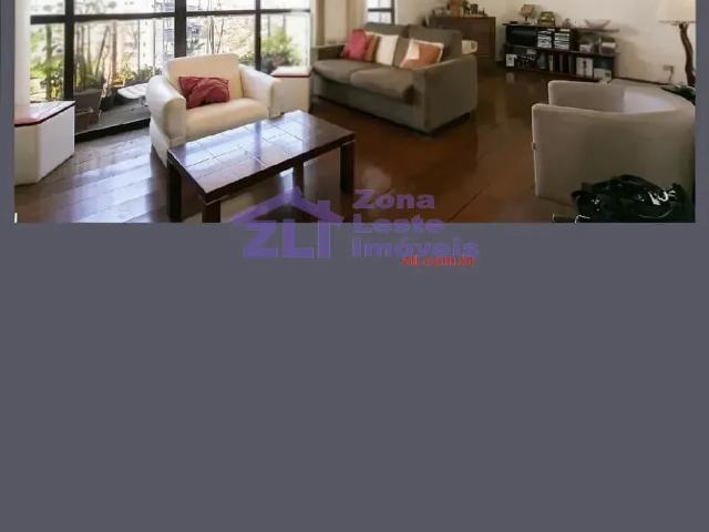 Apartamento para Venda em São Paulo/SP Chácara Santo Antônio Zona Leste 3 Quartos