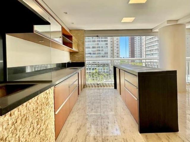 Apartamento para Venda em São Paulo/SP Chácara Santo Antônio Zona Leste 3 Quartos