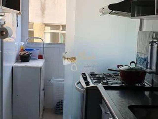 Apartamento para Venda em São Paulo/SP Chácara Santa Maria 2 Quartos