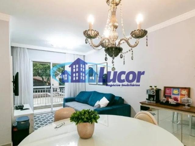 Apartamento para Venda em São Paulo/SP Chácara Seis de Outubro 3 Quartos