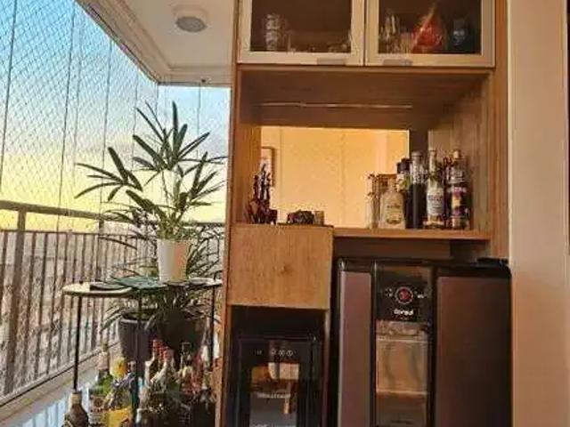 Apartamento para Venda em São Paulo/SP Chora Menino 3 Quartos