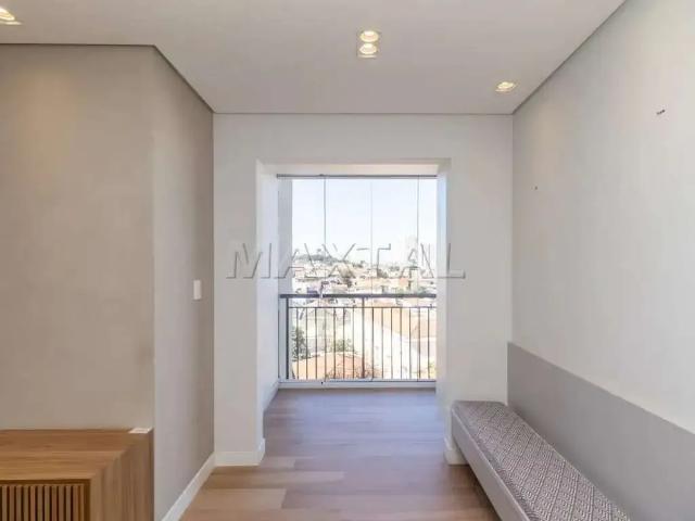 Apartamento para Venda em São Paulo/SP Chora Menino 2 Quartos