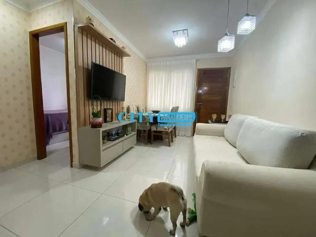 Apartamento para Venda em São Paulo/SP Chora Menino 2 Quartos
