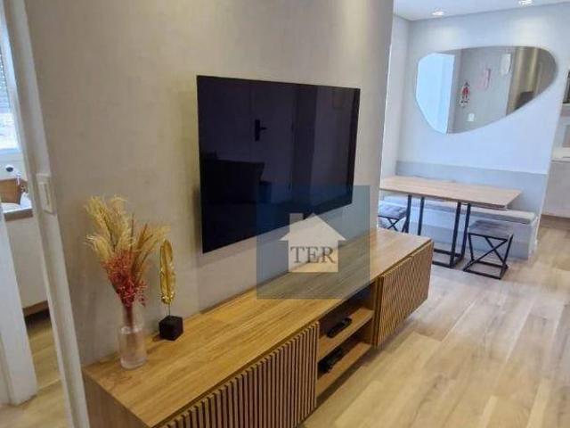 Apartamento para Venda em São Paulo/SP Chora Menino 2 Quartos