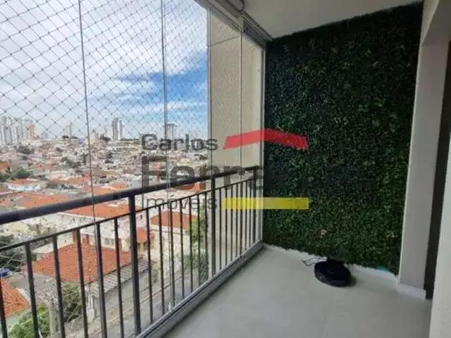 Apartamento para Venda em São Paulo/SP Chora Menino 2 Quartos
