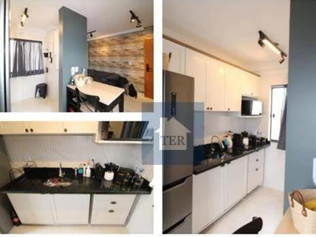 Apartamento para Venda em São Paulo/SP Chora Menino 2 Quartos