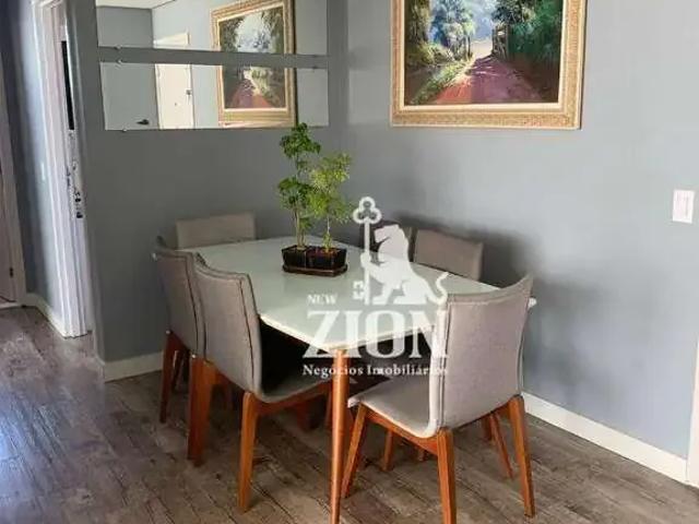 Apartamento para Venda em São Paulo/SP Chora Menino 3 Quartos