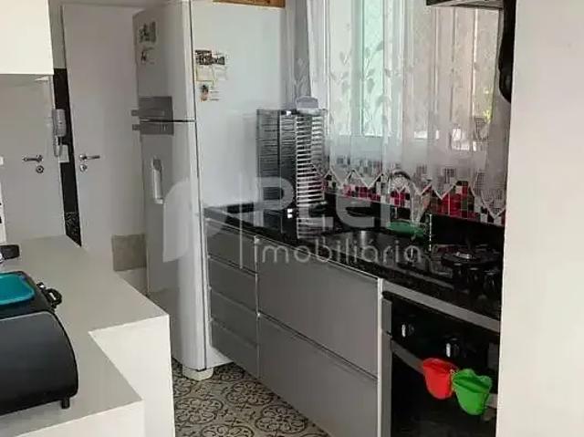Apartamento para Venda em São Paulo/SP Chora Menino 3 Quartos