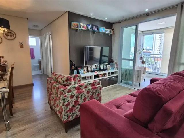 Apartamento para Venda em São Paulo/SP Chora Menino 3 Quartos