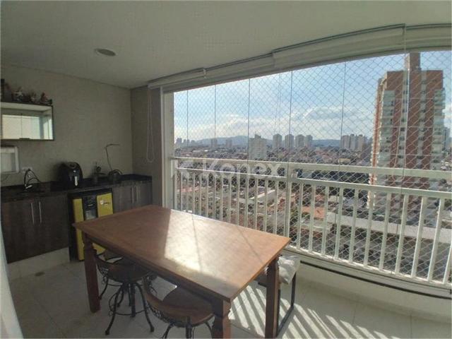 Apartamento para Venda em São Paulo/SP Chora Menino 3 Quartos