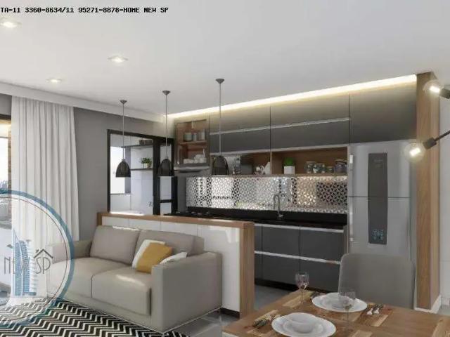 Apartamento para Venda em São Paulo/SP Chora Menino 3 Quartos