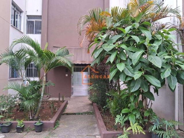 Apartamento para Venda em São Paulo/SP Cidade Tiradentes 2 Quartos
