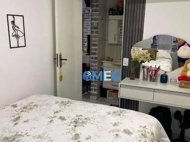 Apartamento para Venda em São Paulo/SP Cidade Tiradentes 2 Quartos