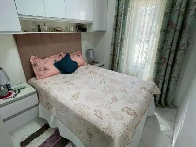 Apartamento para Venda em São Paulo/SP Cidade Tiradentes 2 Quartos
