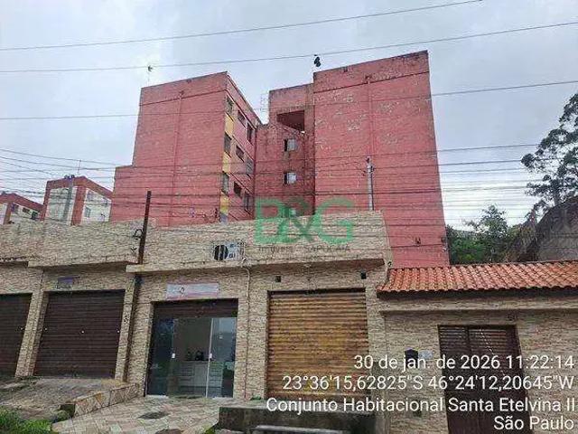 Apartamento para Venda em São Paulo/SP Cidade Tiradentes 2 Quartos